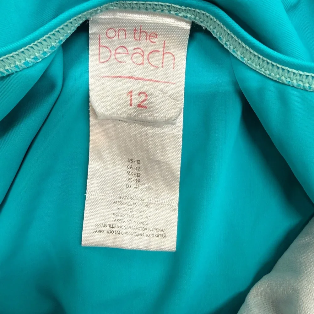 On the Beach items are